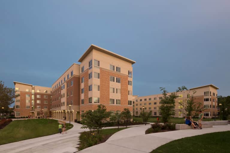 Bowling Green State University Residence Halls SMBH