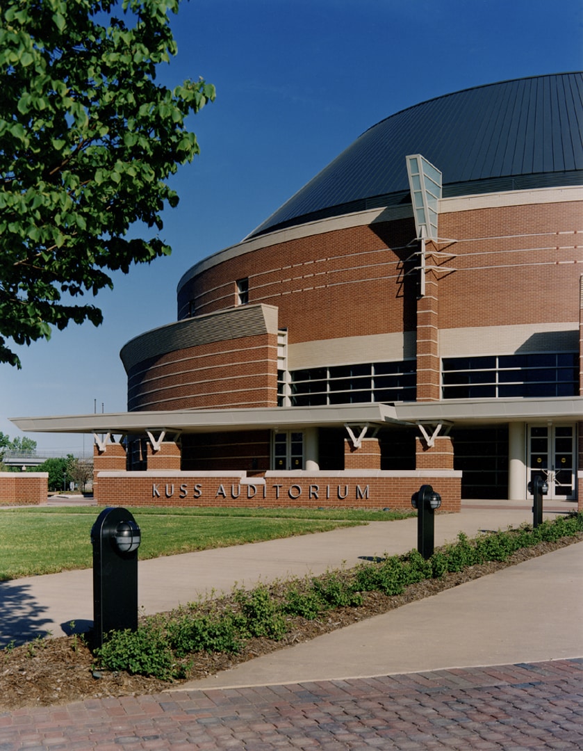 Clark State Community College - Performing Arts Center & Expansion