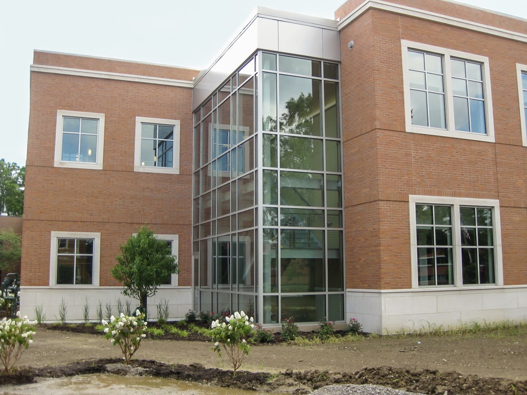 ODU - Battelle Hall Science Center