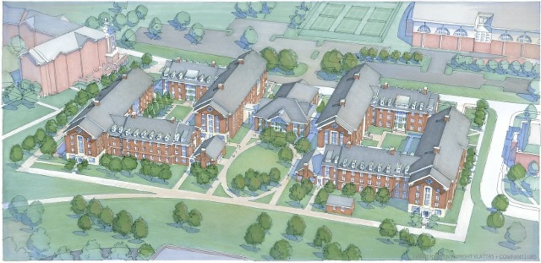 OU - Student Housing Development Plan
