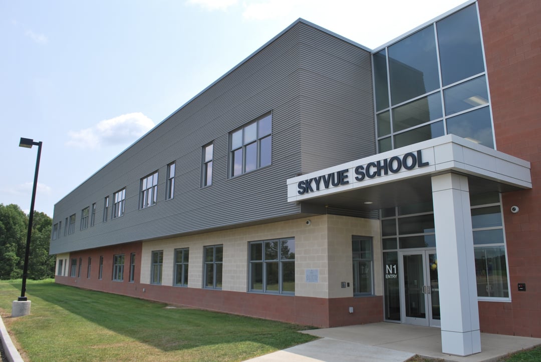 Skyvue PK-8-Switzerland of Ohio School District
