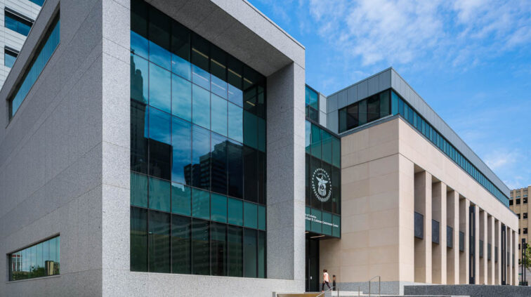 Michael B Coleman Government Center SMBH