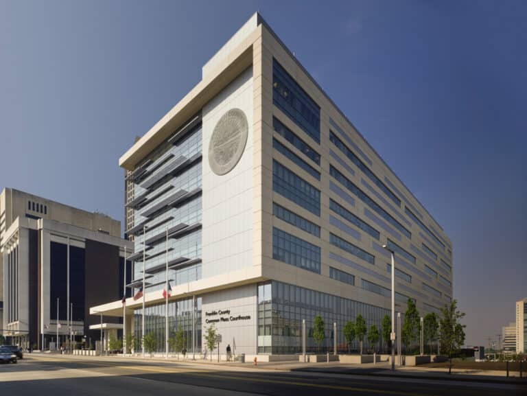 Franklin County Courthouse SMBH