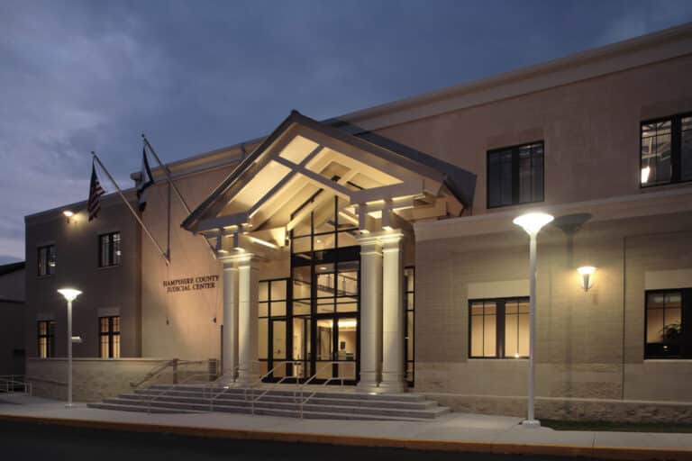 Hampshire County Judicial Center SMBH