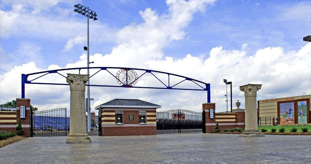 Portsmouth City Schools New Athletic Complex