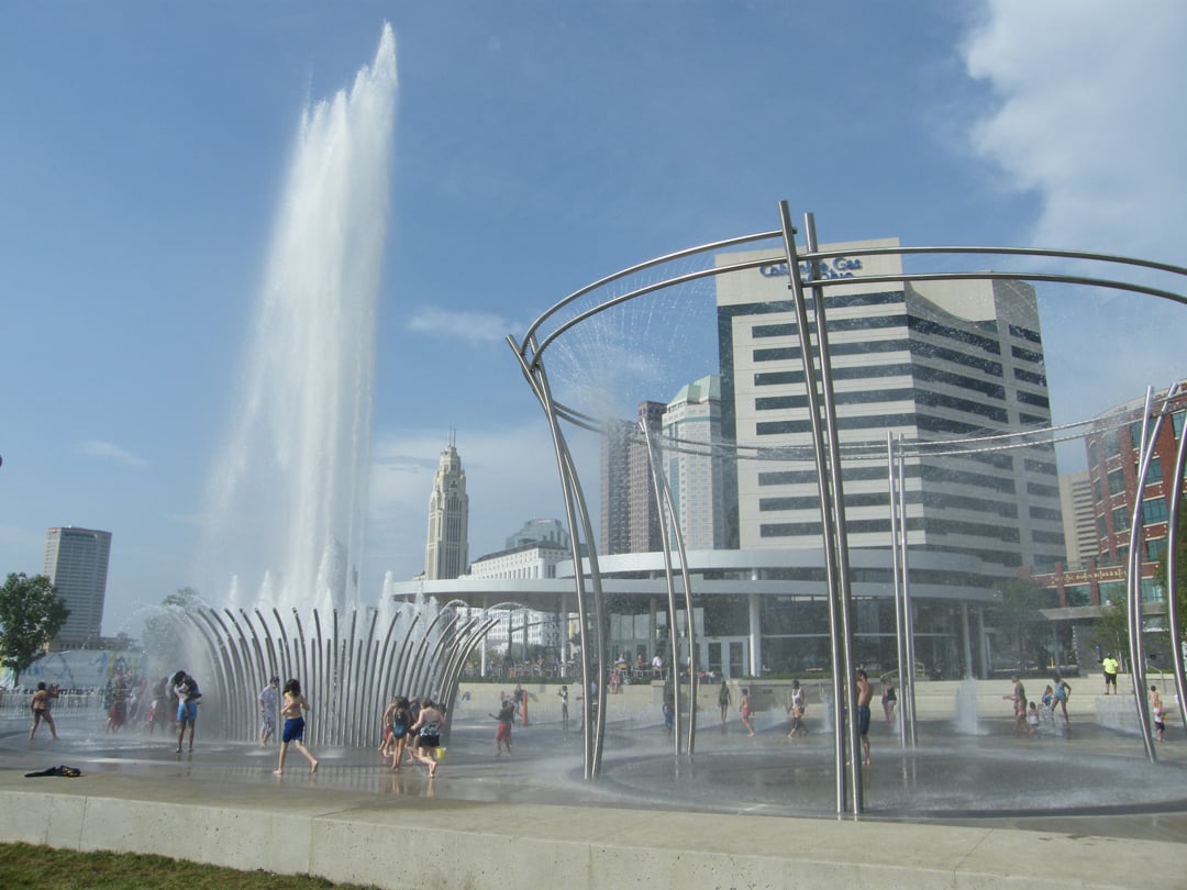 The Scioto Mile SMBH