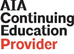 AIA Continuing Education Provider logo_rgb