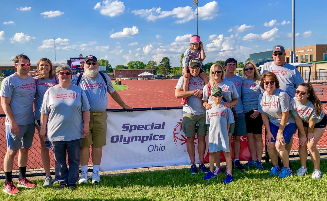 SMBH Volunteers at the 2019 Special Olympics Opening Ceremony – SMBH