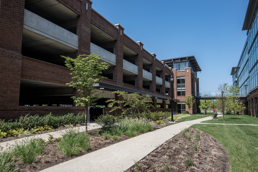Grandview Yard Parking Garages 1, 2, and West SMBH