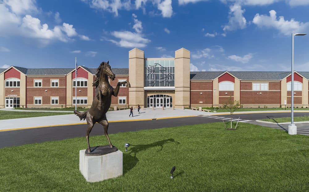 Groveport Madison High School, Auditorium & Gym SMBH