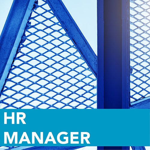 Hiring HR Manager - 500px