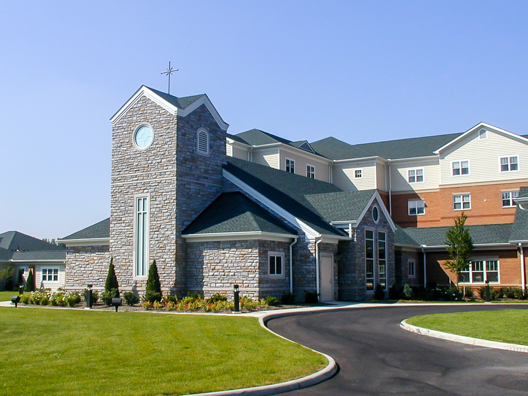 Mother Angeline McCrory Manor SMBH