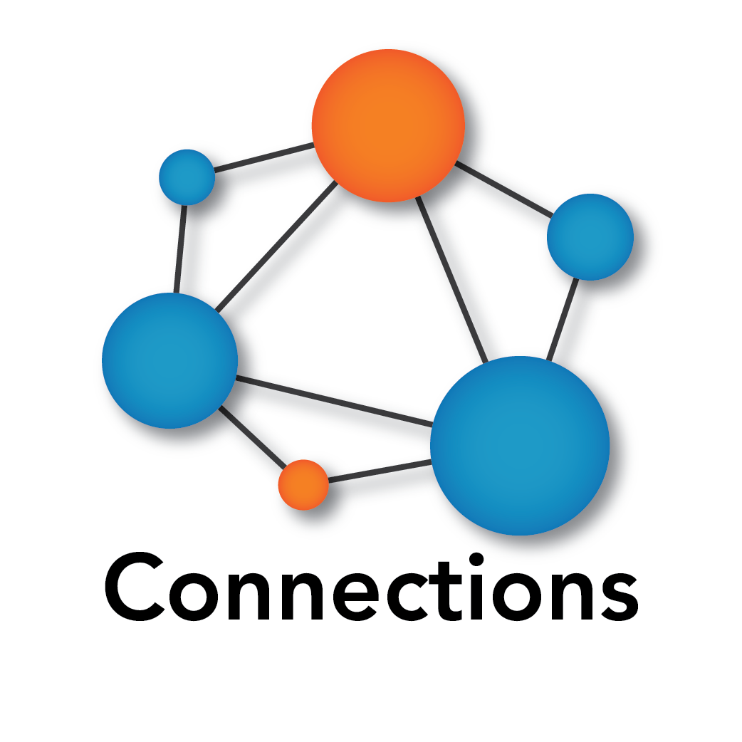 CV Icon - Connections