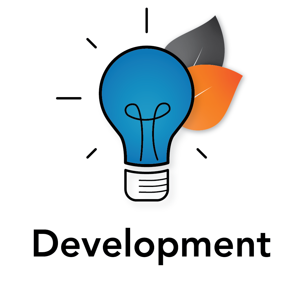 CV Icon - Development