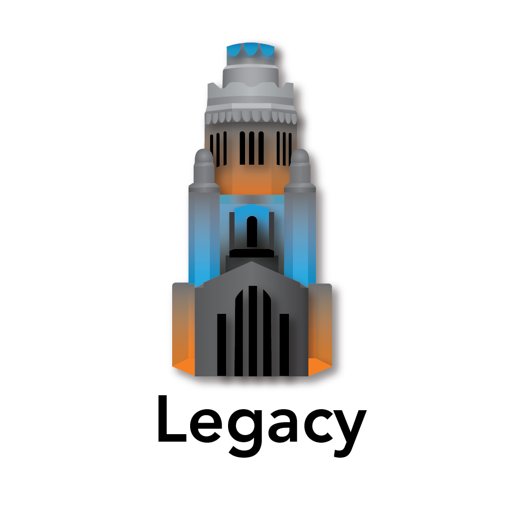 CV Icon - Legacy
