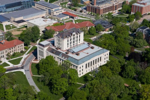0_1158_Educational_Universities & Colleges_Ohio State University_Thompson Library-22
