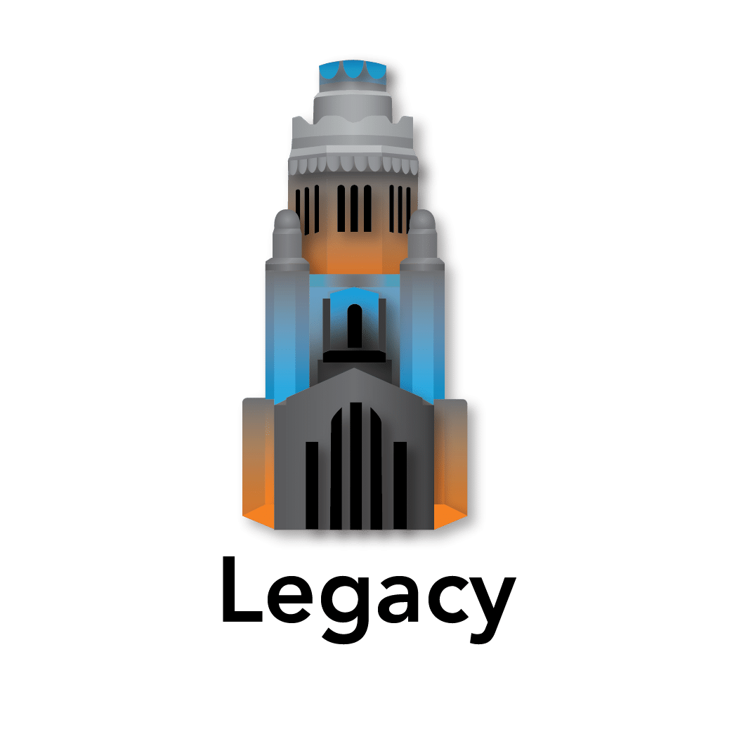 CV Transparency - Legacy
