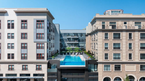 The Nicholas Apartments by KEPHART