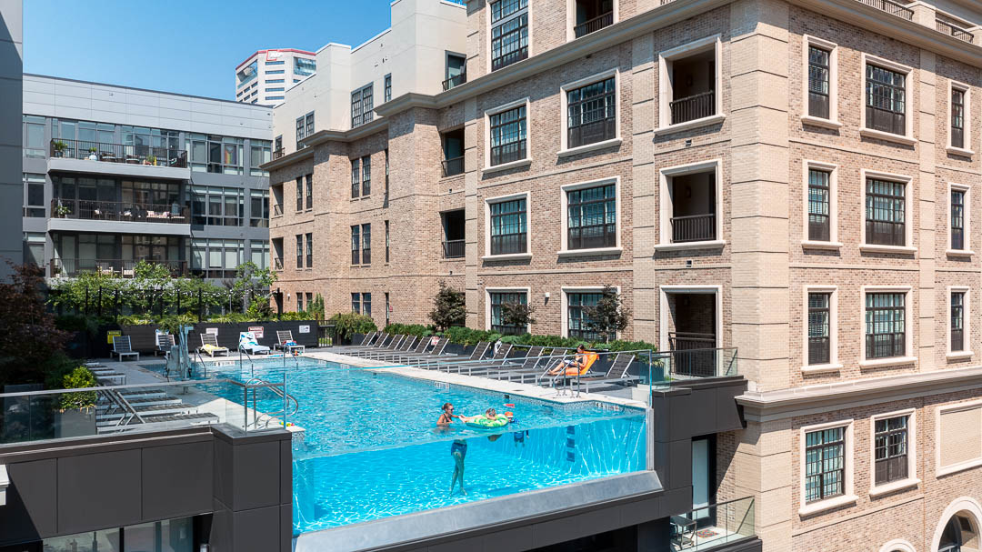 The Nicholas Apartments by KEPHART