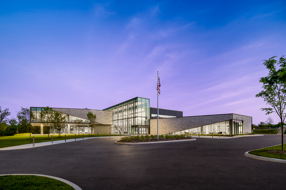 Cmel Library Columbus Metropolitan Library – Reynoldsburg Branch – SMBH