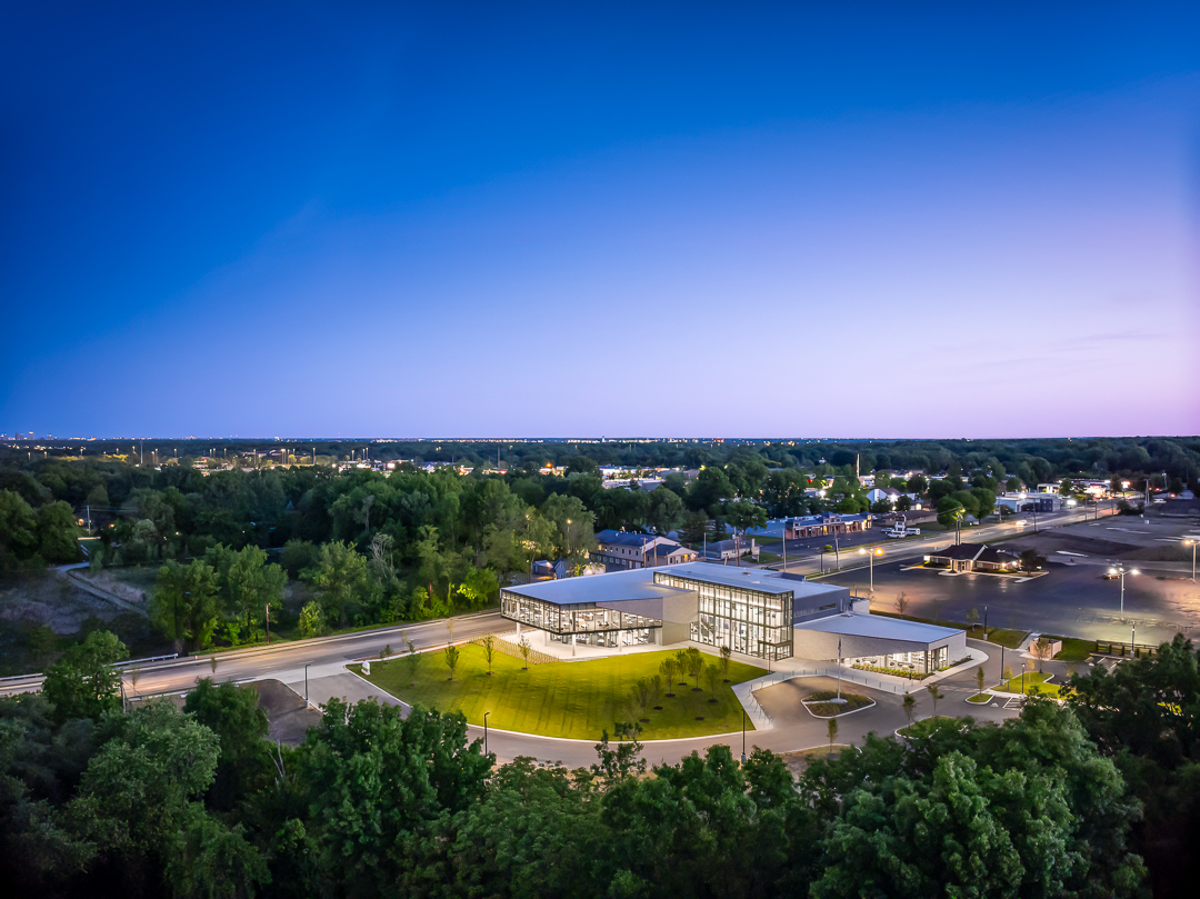 Cmel Library Columbus Metropolitan Library – Reynoldsburg Branch – SMBH