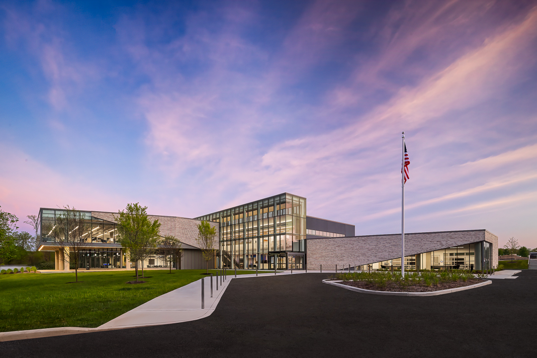 Cmel Library Columbus Metropolitan Library – Reynoldsburg Branch – SMBH