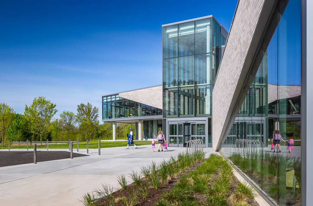 Cmel Library Columbus Metropolitan Library – Reynoldsburg Branch – SMBH