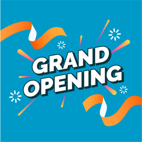Grand Opening