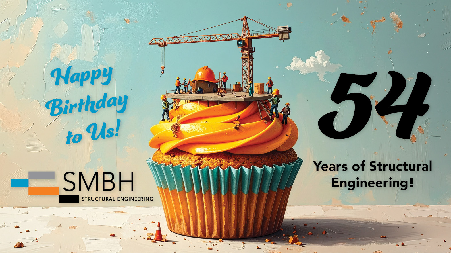 SMBH 54 Anniversary
